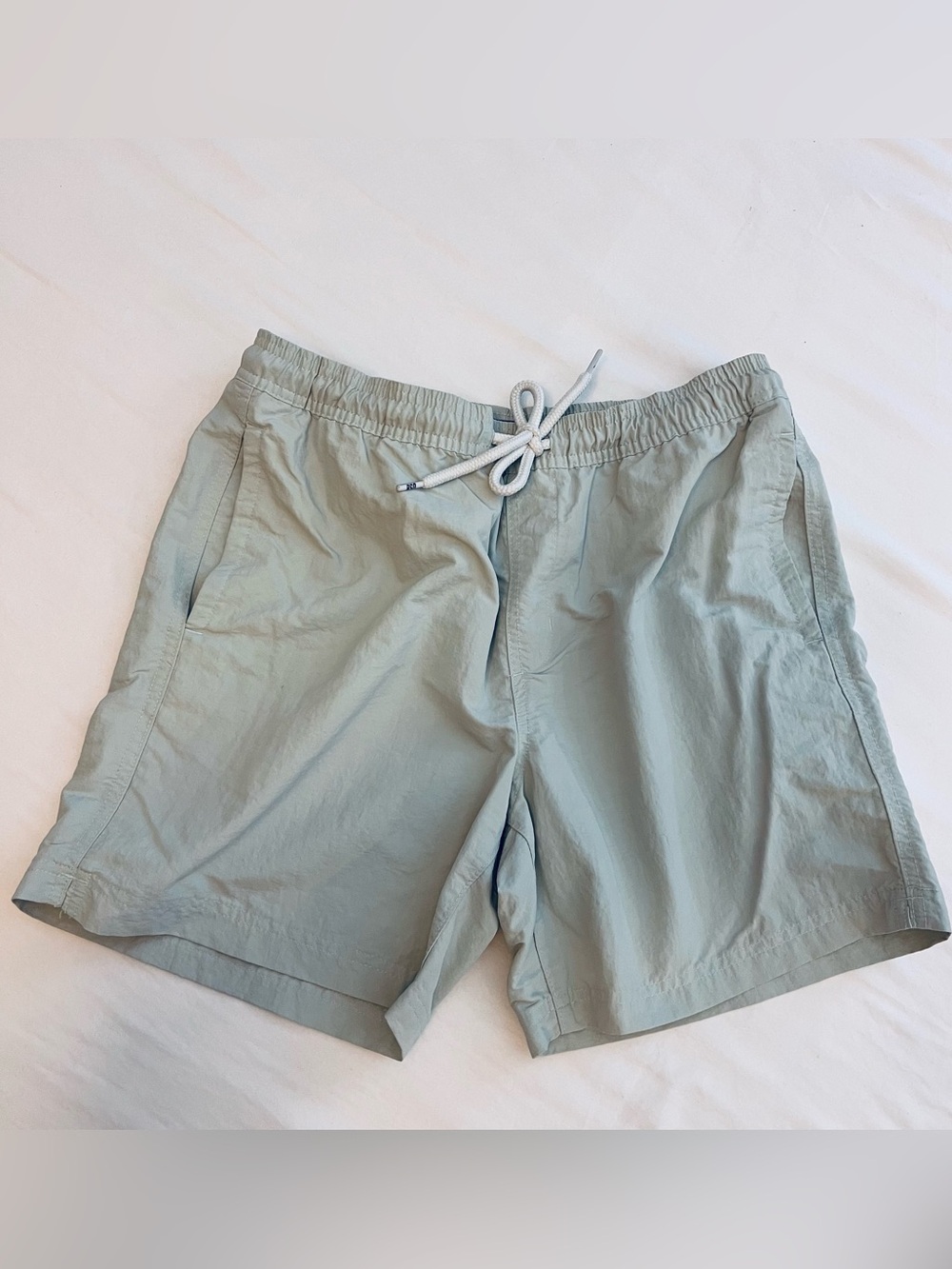 RSQ Men's Sage Green Swim Hybrids